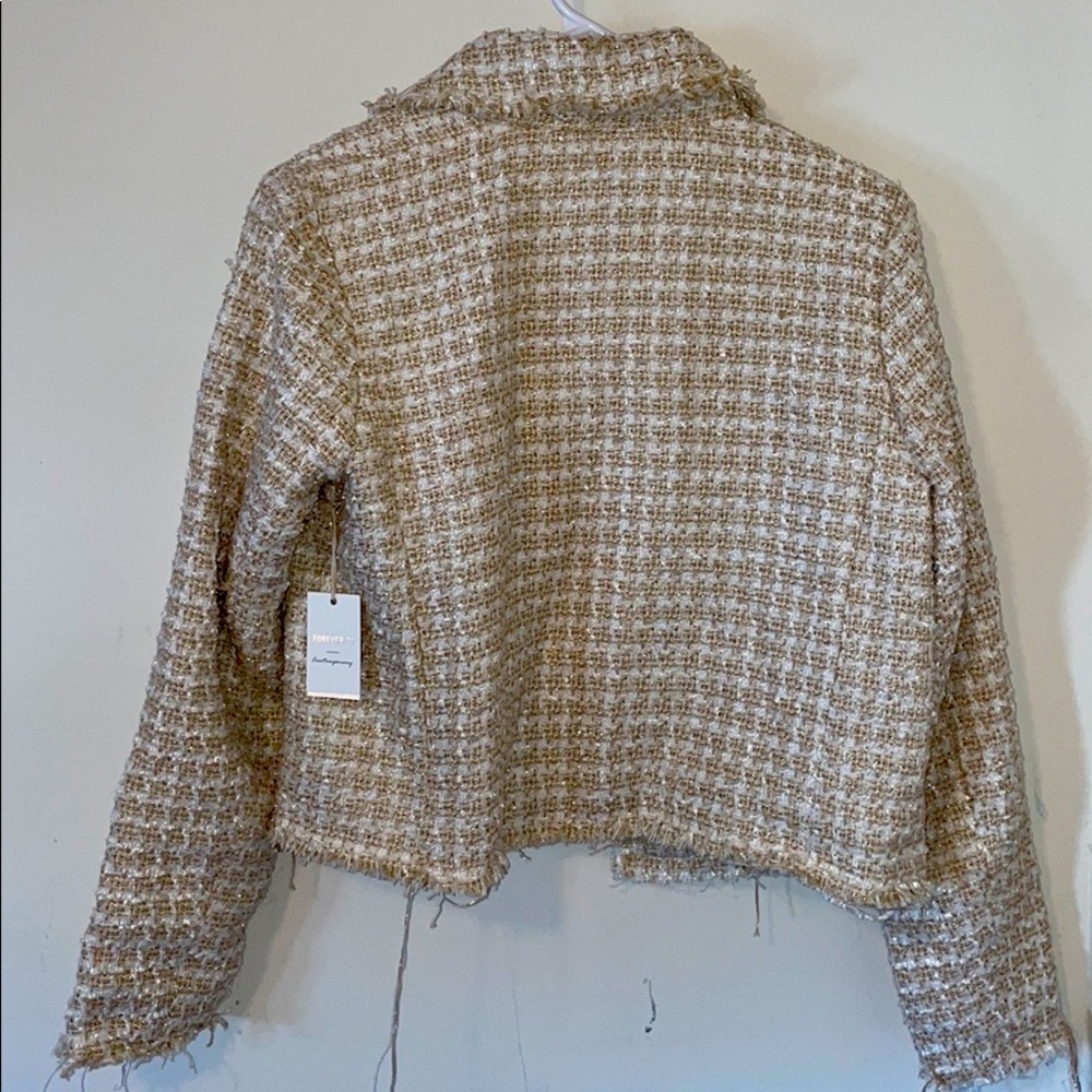 Contemporary Career jacket - Picture 3 of 6